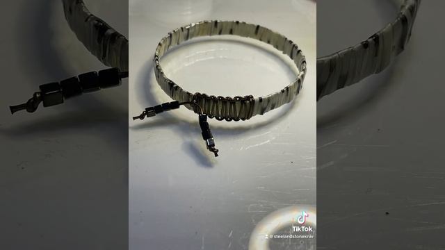 porcupine quill wrap bracelet смотреть онлайн