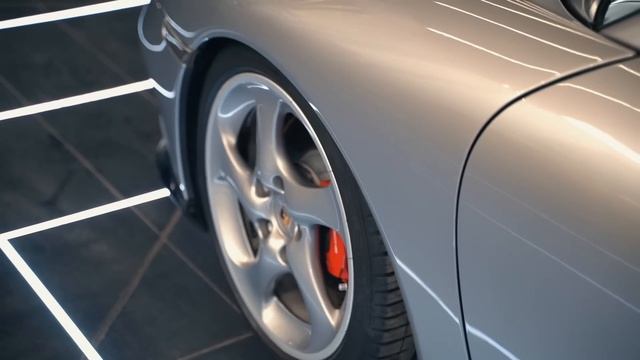 Владелец PORSCHE 911 (996): ПОЧЕМУ Я ВЗЯЛ ИМЕННО ЕЁ | Клубный гараж смотреть онлайн