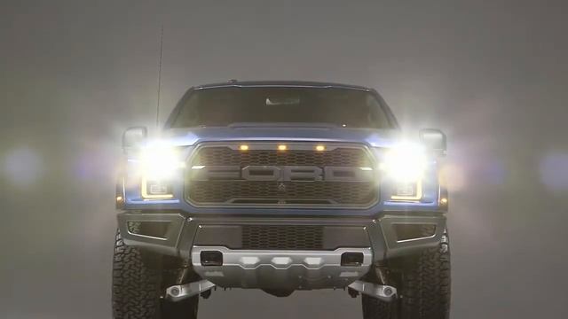 Новый 2017 года Ford F-150 Raptor смотреть онлайн