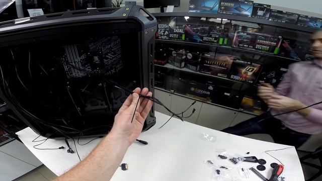 СТРАХОТНА КОНФИГУРАЦИЯ С НОВАТА NVIDIA RTX 2080 И CORE i7 8700 смотреть онлайн