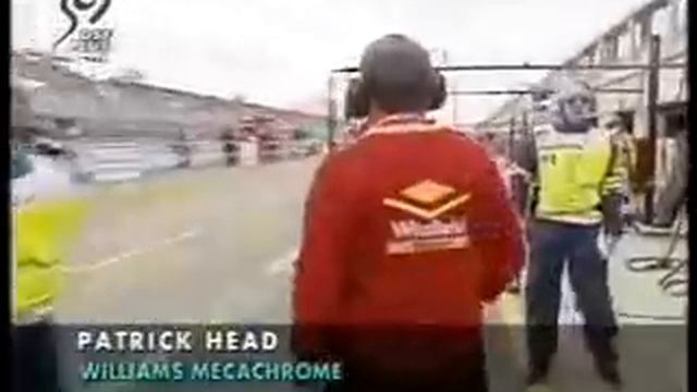 Schumacher -Frentzen Canada 1998