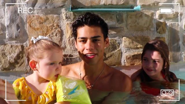 WE STARTED A FAMILY CHANNEL FOR THE DAY!! смотреть онлайн