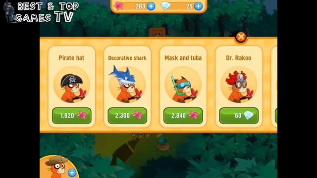 Rakoo's Adventure - Universal HD GamePlay Trailer смотреть онлайн