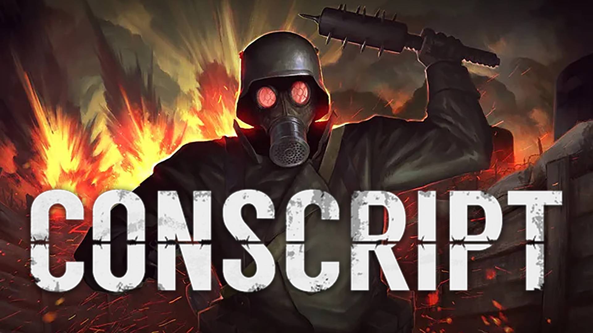 CONSCRIPT (3) ОТСТОЯТЬ И НЕ ПОГИБНУТЬ ••• Прохождение ••• Игра 2024 смотреть онлайн