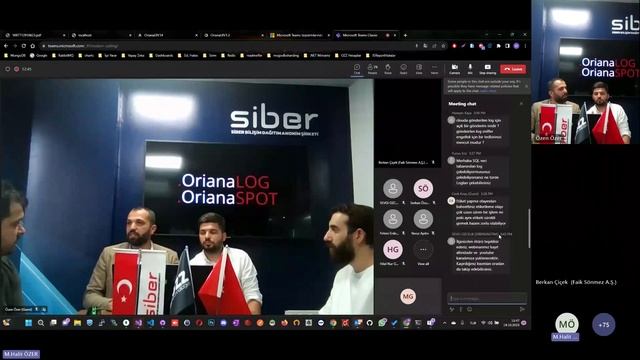OrianaLOG & OrianaSPOT Webinar смотреть онлайн