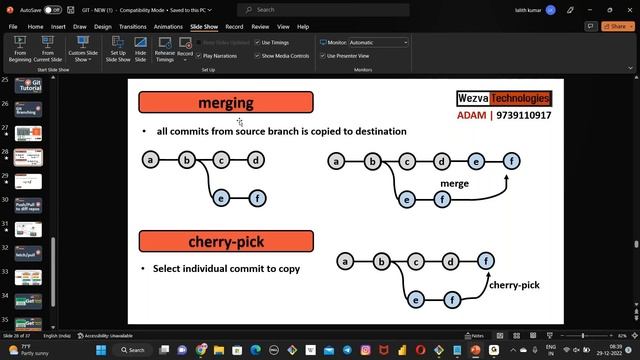 Git Tutorial 3 смотреть онлайн