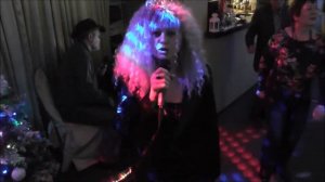 Лена Гладышева (Группа "Снежный август"). 27.12.2018