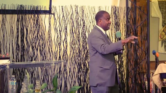 Mel Waters Agents of Change Sermon Part 3 смотреть онлайн