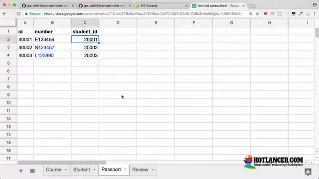 072 Step 28 OneToOne Mapping Bidirectional Relationship Part 1 смотреть онлайн