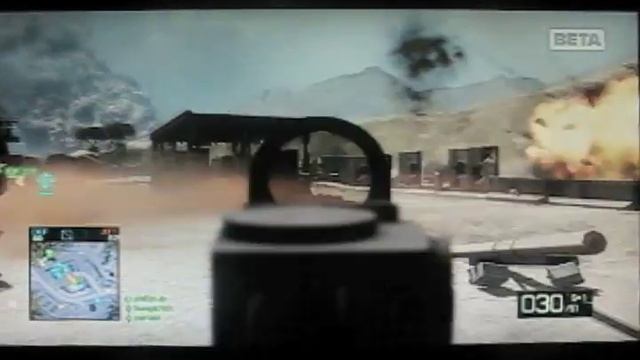 Battlefield bad company 2 Moments Gameplay online beta (Part 1/4) смотреть онлайн