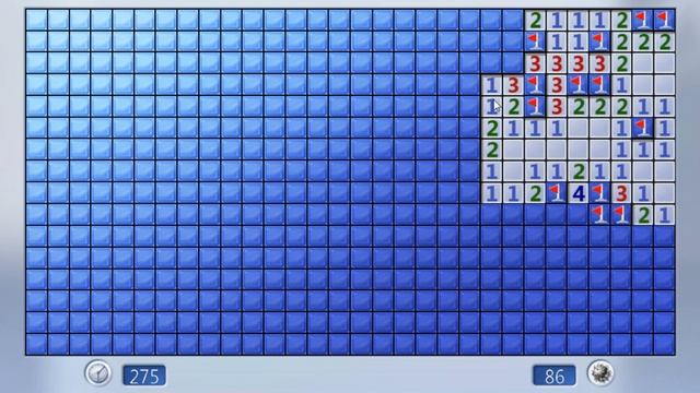 Minesweeper - How to Win Every Game! |8 Bit Brody| смотреть онлайн