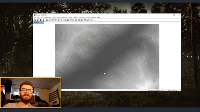 Real Location to Massive Open World Map in Unreal Engine 4 смотреть онлайн