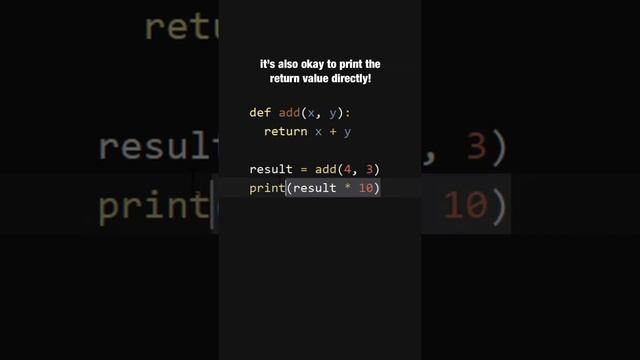 Python Beginner Tutorial #10 - Return from Functions! смотреть онлайн