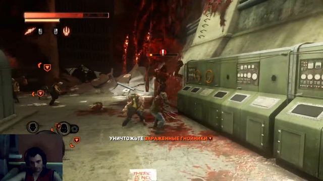 Prototype 2 (ЛОГОВО ) смотреть онлайн