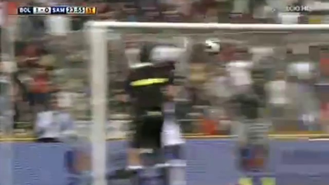 BOL 1-0 SAM смотреть онлайн
