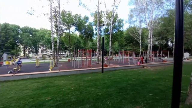 ФОНТАН ТАНЦУЮЩИЕ ЖУРАВЛИ,СКВЕР ДУБКИ,УФА смотреть онлайн