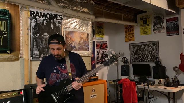 Gibson Les Paul Tribute Special Unboxing and Review on Marshall DSL 40 смотреть онлайн