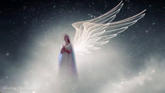 1111Hz✧Angel Number Frequency Music For Sleep Healing✧ Infinite Love Of Angels✧Angel Always With Yo