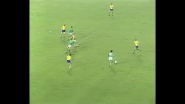 SWEDEN - WEST GERMANY 1974 (highlights) смотреть онлайн