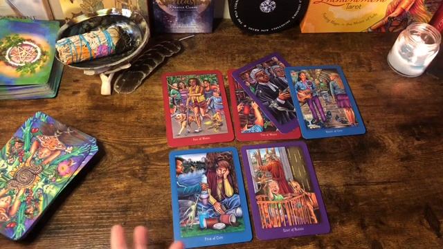 Libra ✨ “This Was Fated To Happen” April 2021 Tarot Oracle смотреть онлайн