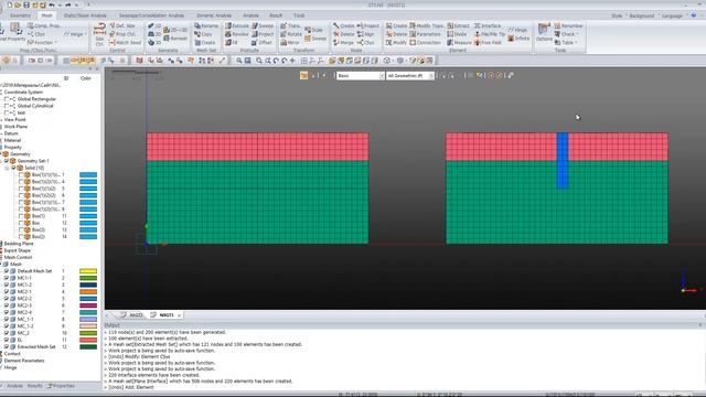 Создание интерфейсных элементов в 2D и 3D