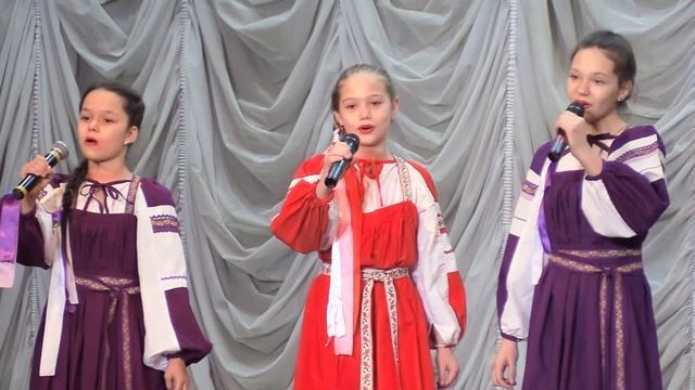 778 Росинка Ой сад во дворе смотреть онлайн