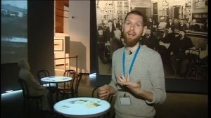 Экскурсия по Еврейскому музею и центру толерантности