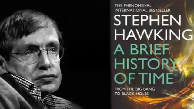 A Brief History of Time Audio Book | Stephen Hawking | смотреть онлайн
