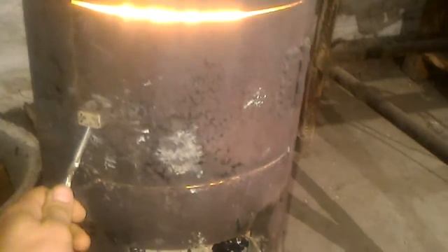 Буржуйка своими руками смотреть онлайн