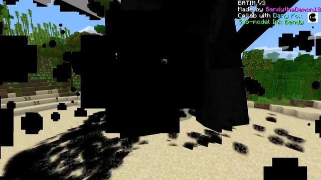 Bendy and the Ink Machine V3 VS Trevor Henderson Creatures [Minecraft PE] смотреть онлайн