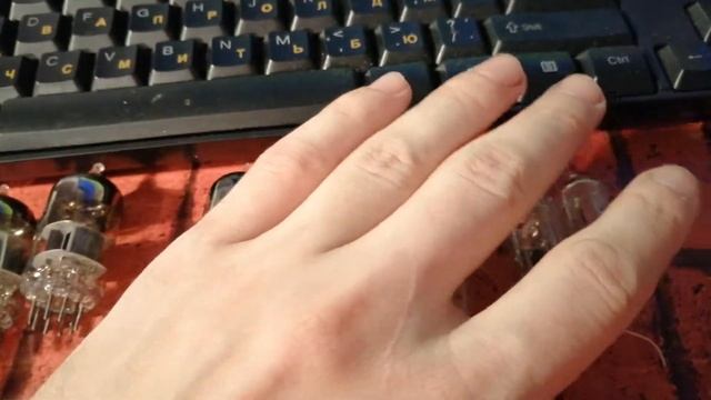 Побывал на разборке приборов. Набрал полезных вещей в свою лабораторию. смотреть онлайн