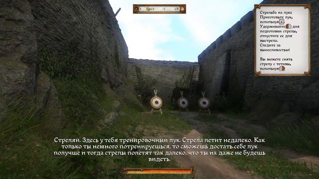 Kingdom Come: Deliverance. Прохождение. Почему-то играем за Терезу (часть 1) смотреть онлайн