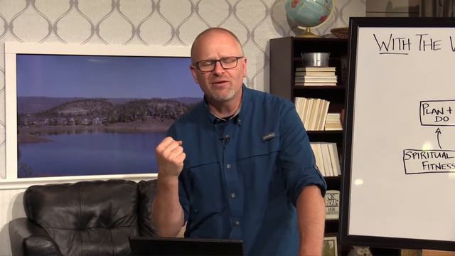 Episode 6: With the World as We Know It - Become Intentionally Missional смотреть онлайн
