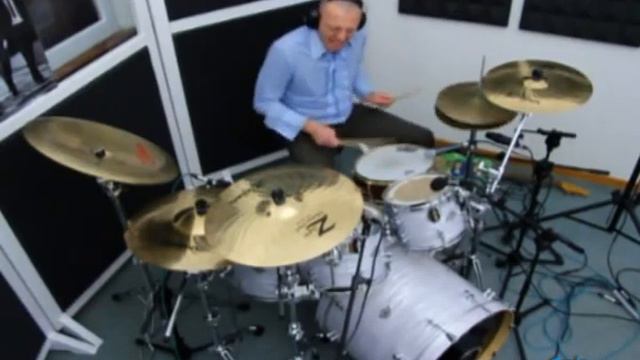 EMMANUEL MENCHETTI - "ARIA" (A free interpretation on drums of the wind) смотреть онлайн