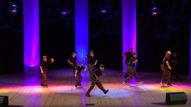 Команда P.Z. (СТ «ANGAR») - лауреат 1ой степени ‘’Лучший танцор 2017’’ смотреть онлайн