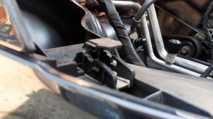 Фольксваген Поло 5 ,Volkswagen Polo 6 R , как снять Фару