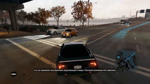 Прохождение Watch Dogs - Часть 15 (Без Комментариев ) смотреть онлайн