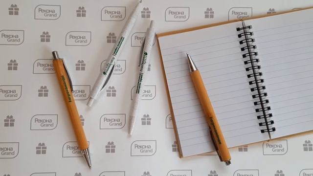 Изготовление эко ручек с логотипом смотреть онлайн