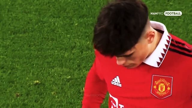 Alejandro Garnacho 2023 - Best Skills & Goals - HD смотреть онлайн