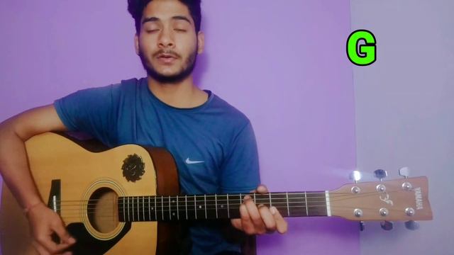 Bhula Diya (Darshan Raval) Guitar Chords lesson смотреть онлайн