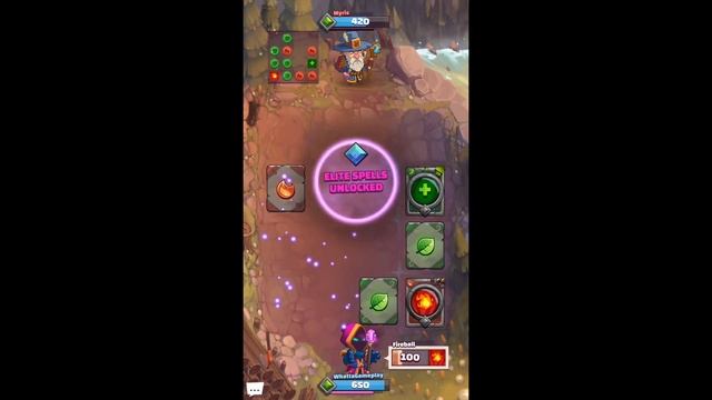 Super Spell Heroes Gameplay Walkthrough #1 смотреть онлайн