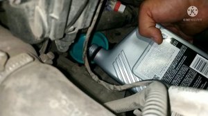 Лада калина 2 | Хамелеон тонировка. Заменили масло в КПП.