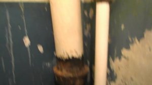 ремонт трубы. крестовины.. ЧУГУННАЯ РАСТРУБНАЯ без демонтажа