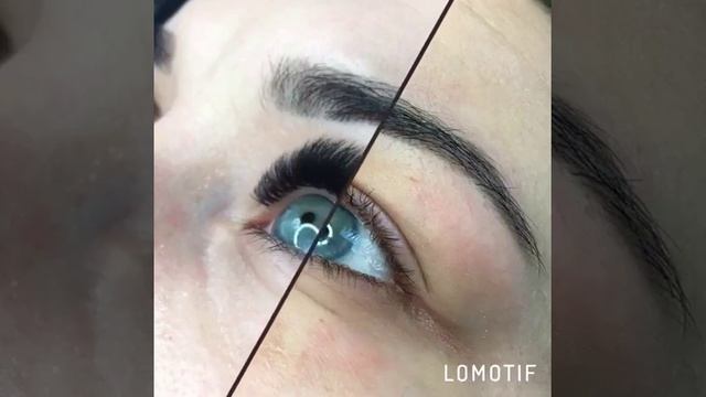 Наращивание ресниц. Обучение. Сертификат смотреть онлайн