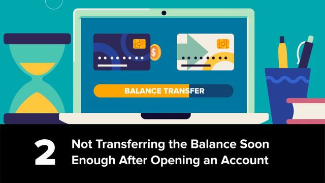 4 Mistakes to Avoid With No Balance Transfer Fee Cards смотреть онлайн
