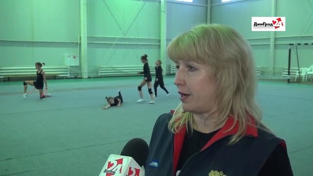 Кузница грации и силы духа смотреть онлайн