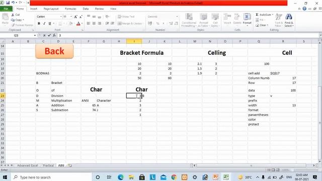 Excel | Advanced Excel Formula | 100+ Advanced Excel Formula in Hindi | With Example | Part- 3 смотреть онлайн