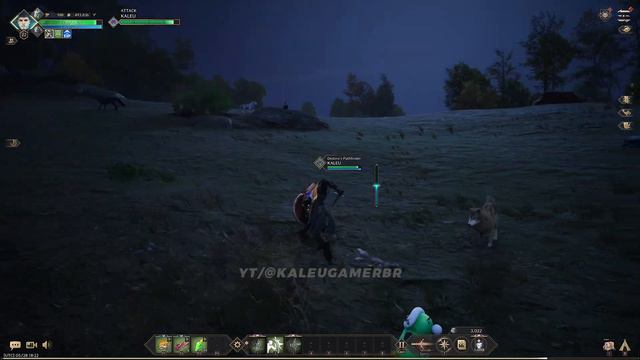 THRONE AND LIBERTY - DEMONSTRATION OF ALL WEAPONS (CLASSES) GAMEPLAY IN [4K60FPS] смотреть онлайн