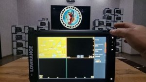 Самые необходимые настройки эхолотов Lowrance