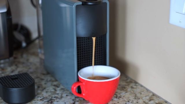 Nespresso Essenza Mini Lungo Extraction смотреть онлайн